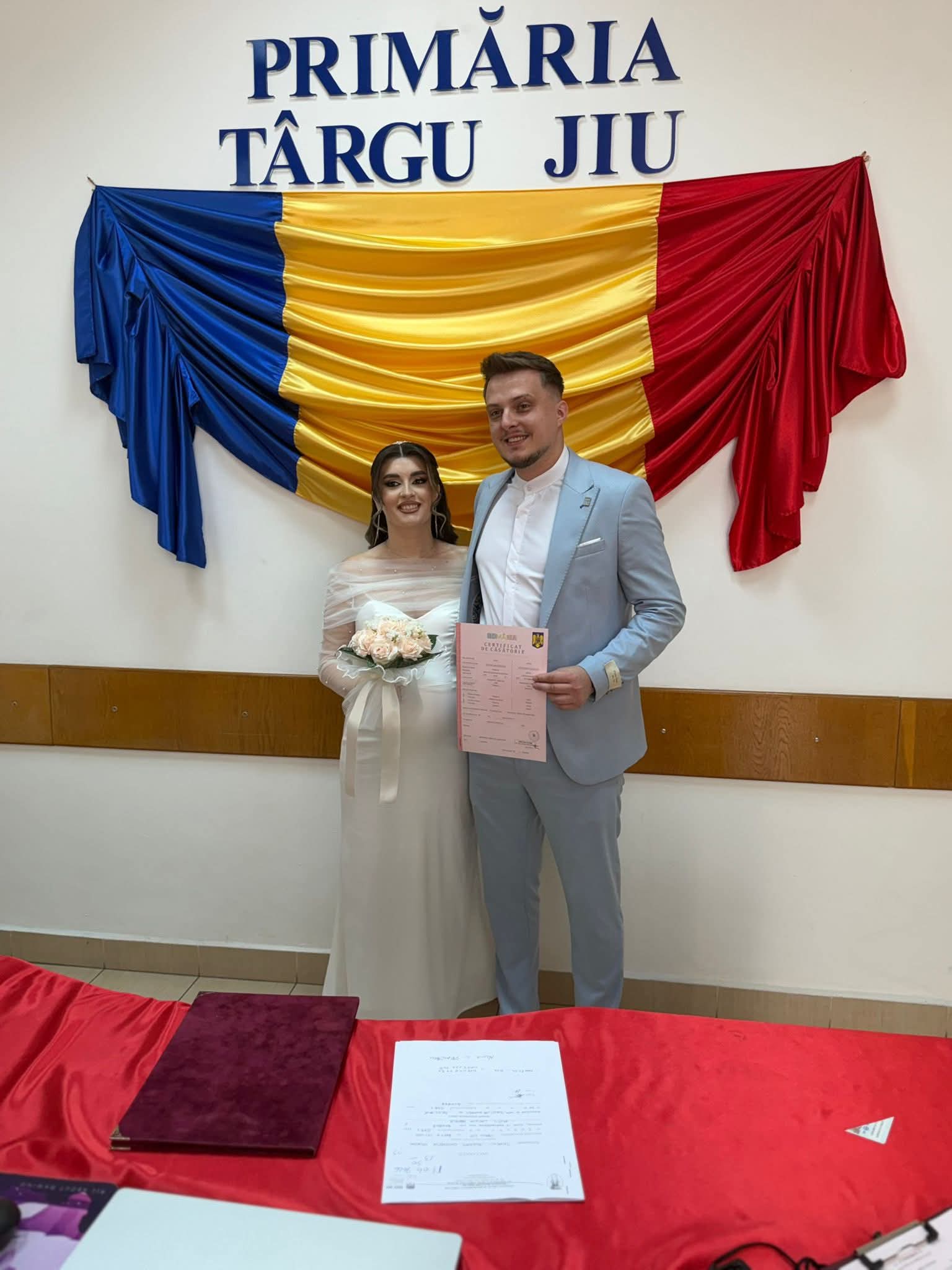 Bogdan Tomescu și Lavinia își unesc destinele, veste bună pentru familia Tomescu