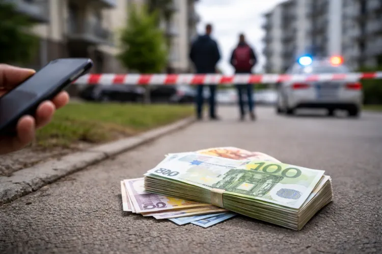 Un clujean din Florești găsește bani și își caută proprietarul