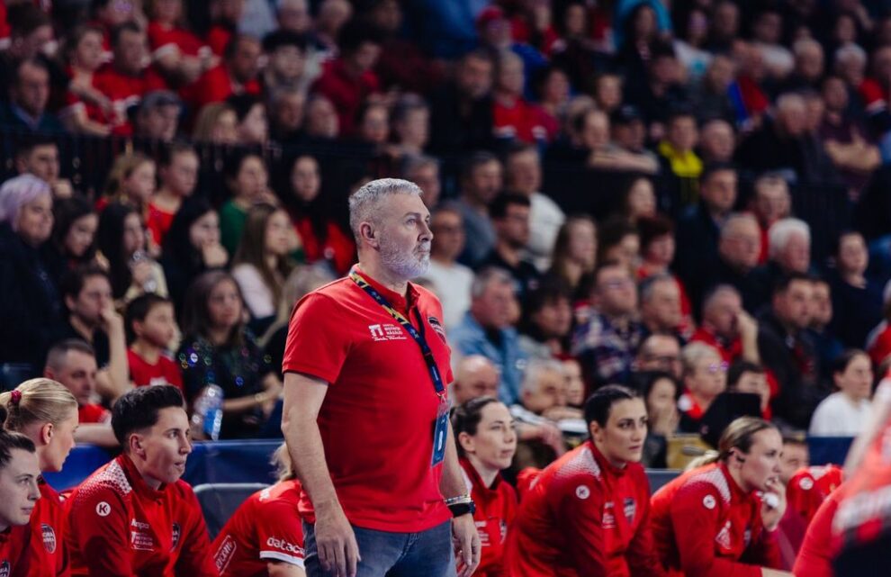 Gloria Bistrița pregătește duelul cu Brest în sferturile Ligii Campionilor