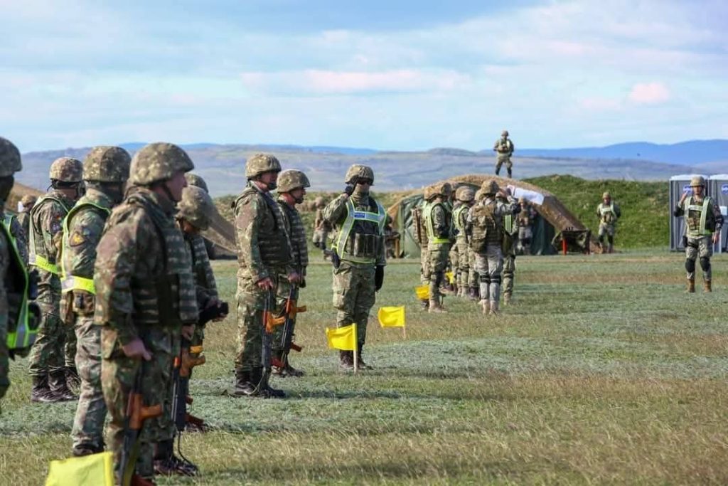 Armata Română lansează un nou program de voluntariat din această vară