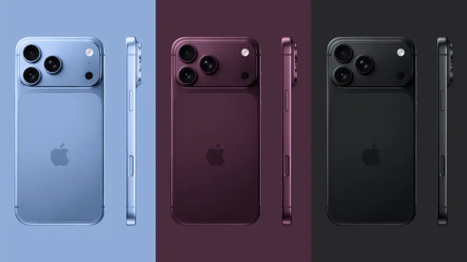 Culorile rumored pentru iPhone 18 Pro, inclusiv 'Dark Cherry'