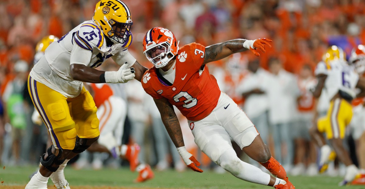 POD Community Mock Draft: Cu alegerea nr. 50, Lions îl selectează pe…