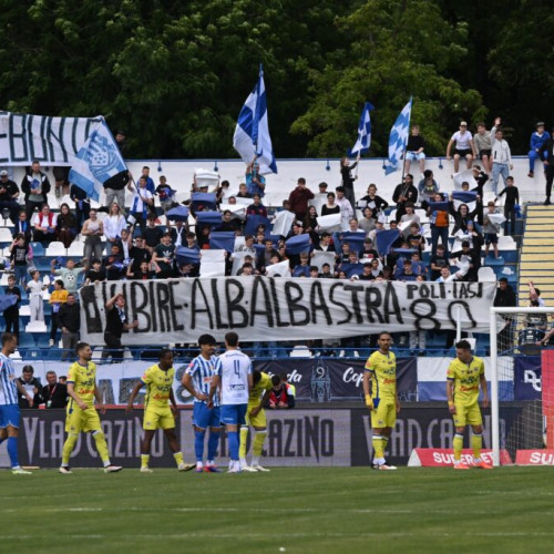 Politehnica Iași suferă o înfrângere la Buzău în Liga a II-a
