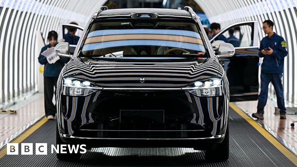 Producătorul chinez de automobile brevetează un "toaletă în vehicul" controlată vocal