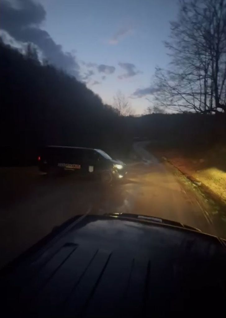 Tânăr salvat după o întâlnire neașteptată cu un animal sălbatic