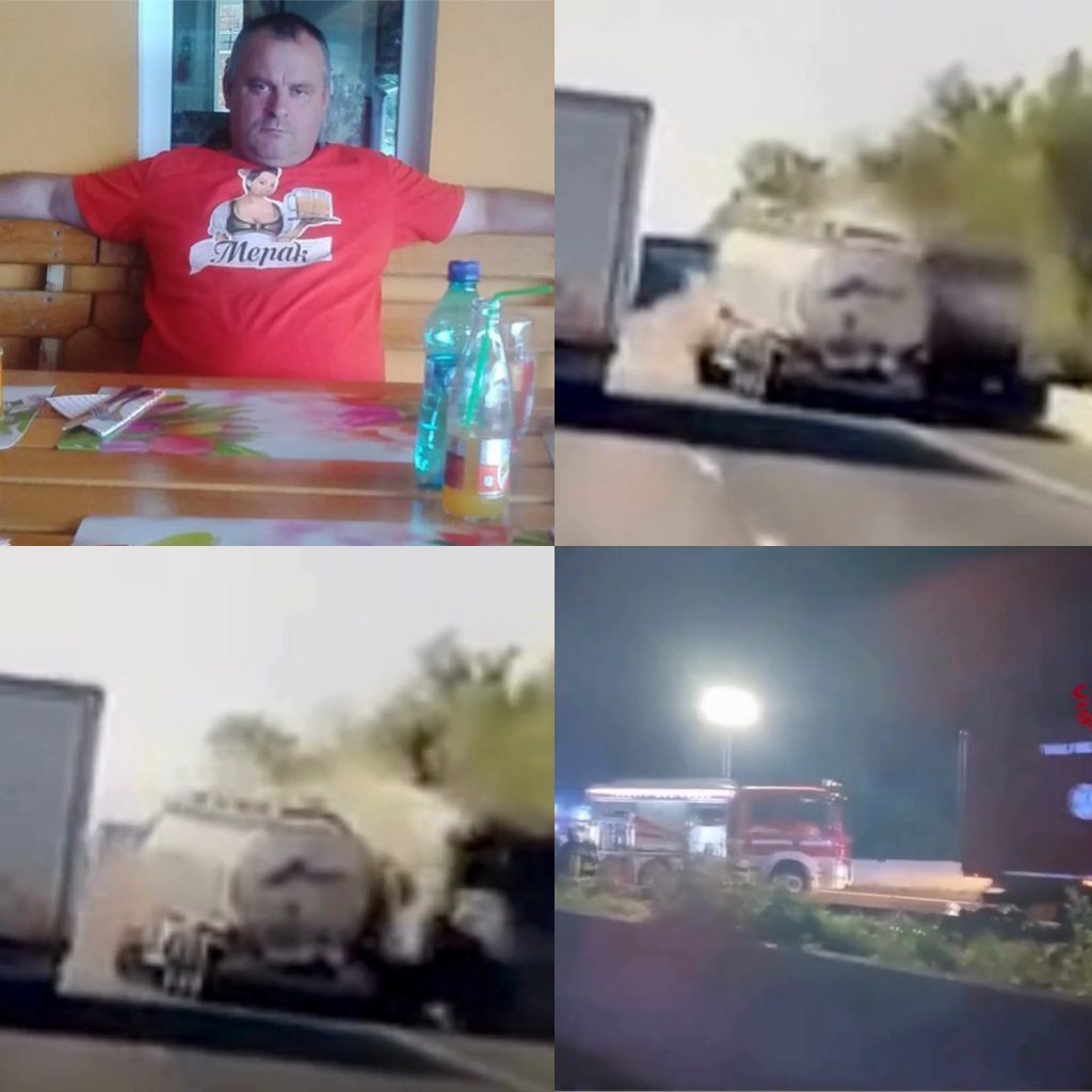 Accident grav pe autostrada A14 din Italia: un român și-a pierdut viața