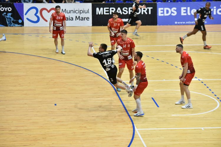 Turneul Final 4 al Cupei României la handbal masculin debutează la Timișoara