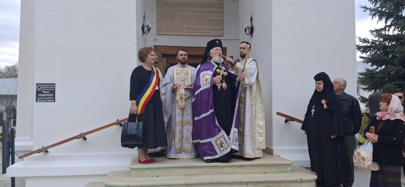 Comuna Nucet sărbătorește Izvorul Tămăduirii și Ziua Comunei