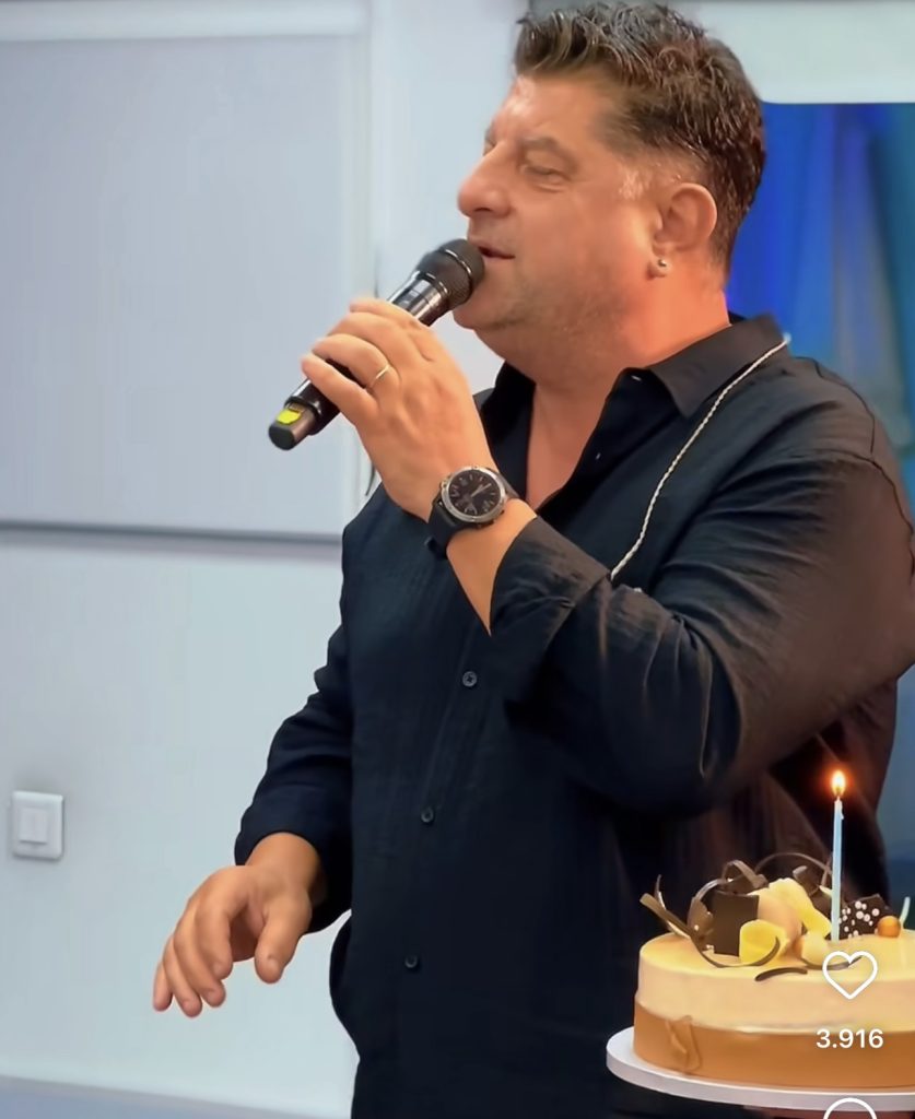 Tavi Colen critica mesajele lui Albert NBN în plin conflict muzical