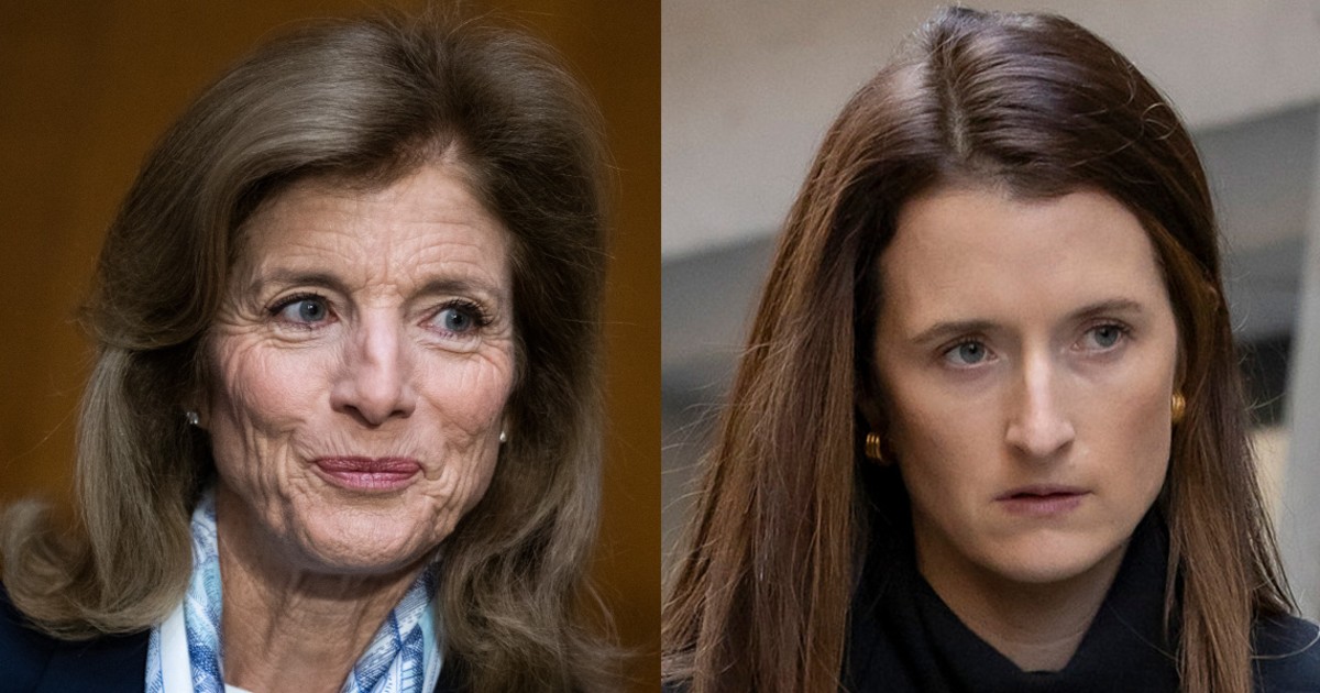 Caroline Kennedy s-a amuzat de interpretarea ei în 'Love Story', spune fiul Jack Schlossberg