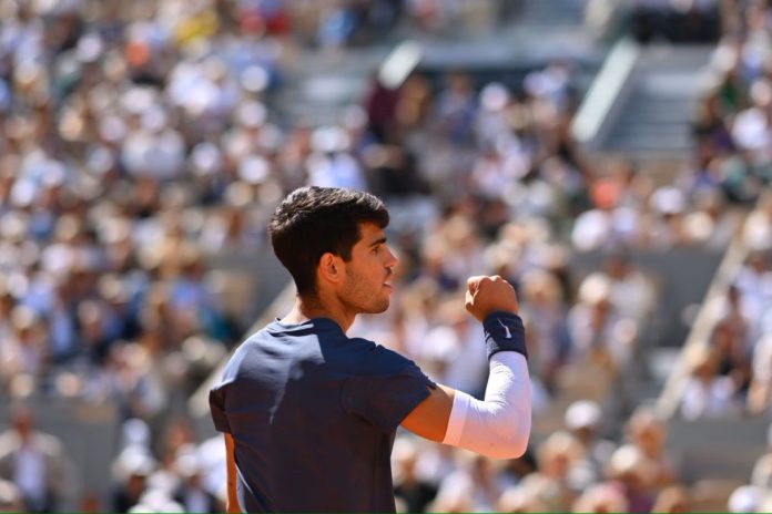 Carlos Alcaraz, motivat de confruntarea cu Jannik Sinner la Barcelona