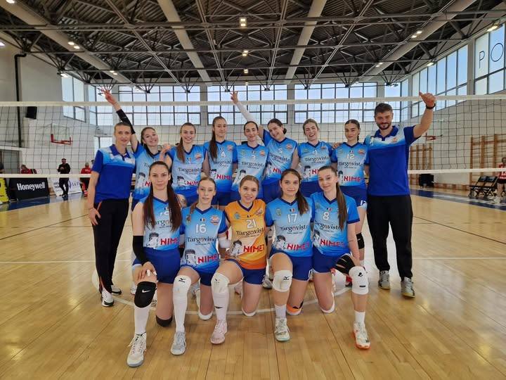 CSM Târgoviște trăiește emoții în turneul semifinal al Ligii a 2-a