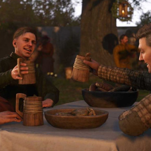Directorul Kingdom Come: Deliverance 2, "foarte mândru" de romanca gay, nominalizată la premii