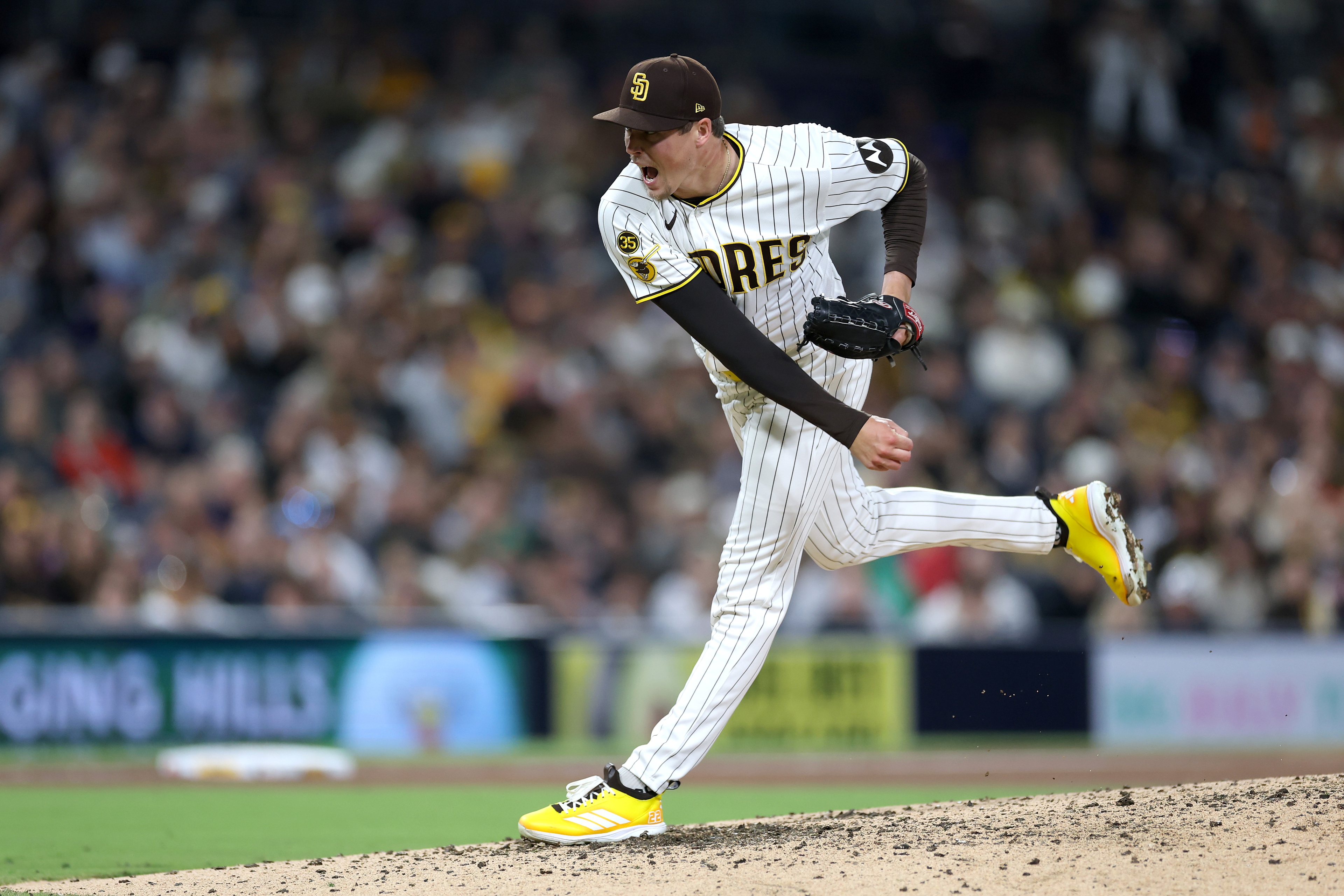 Mason Miller impresionează pe toată lumea