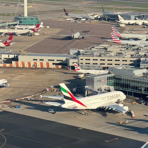 Îngrijorări cu privire la lipsa de combustibil pentru avioane din Europa cresc