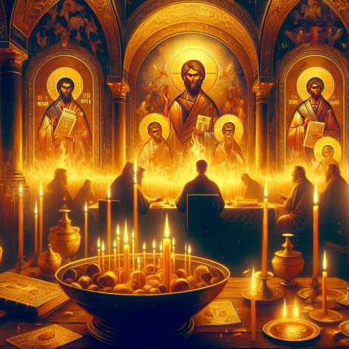 Sfânta Cuvioasă Maica noastră Matrona din Constantinopol