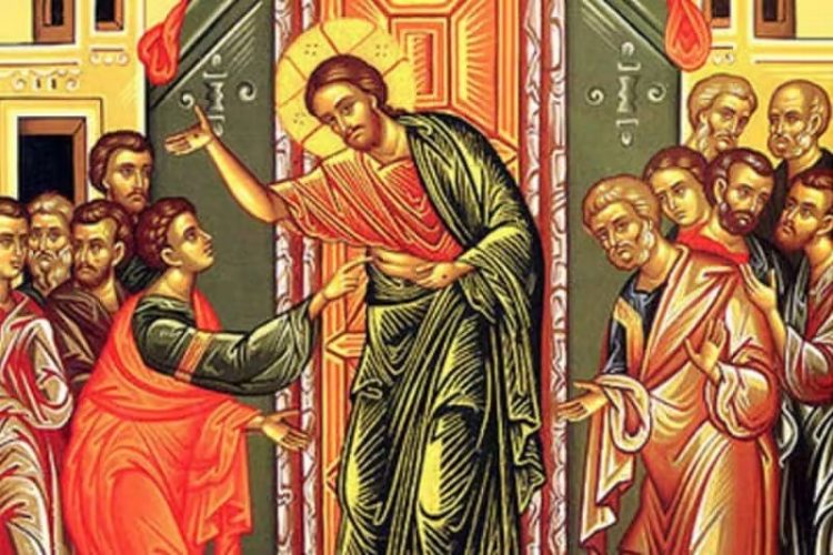 Duminica Tomii, praznic important în tradiția creștină răsăriteană