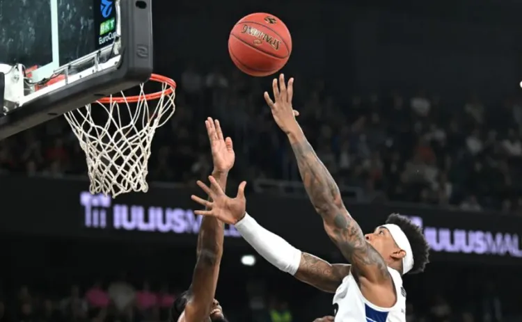 Se stabilesc confruntările din playoff-ul Ligii Naționale de Baschet Masculin