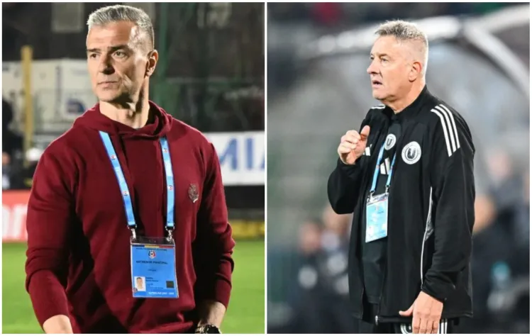 Universitatea Cluj suferă o înfrângere surprinzătoare în fața lui Dinamo