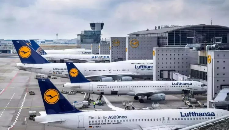 Consecințele anulării zborurilor Lufthansa asupra economiei clujene