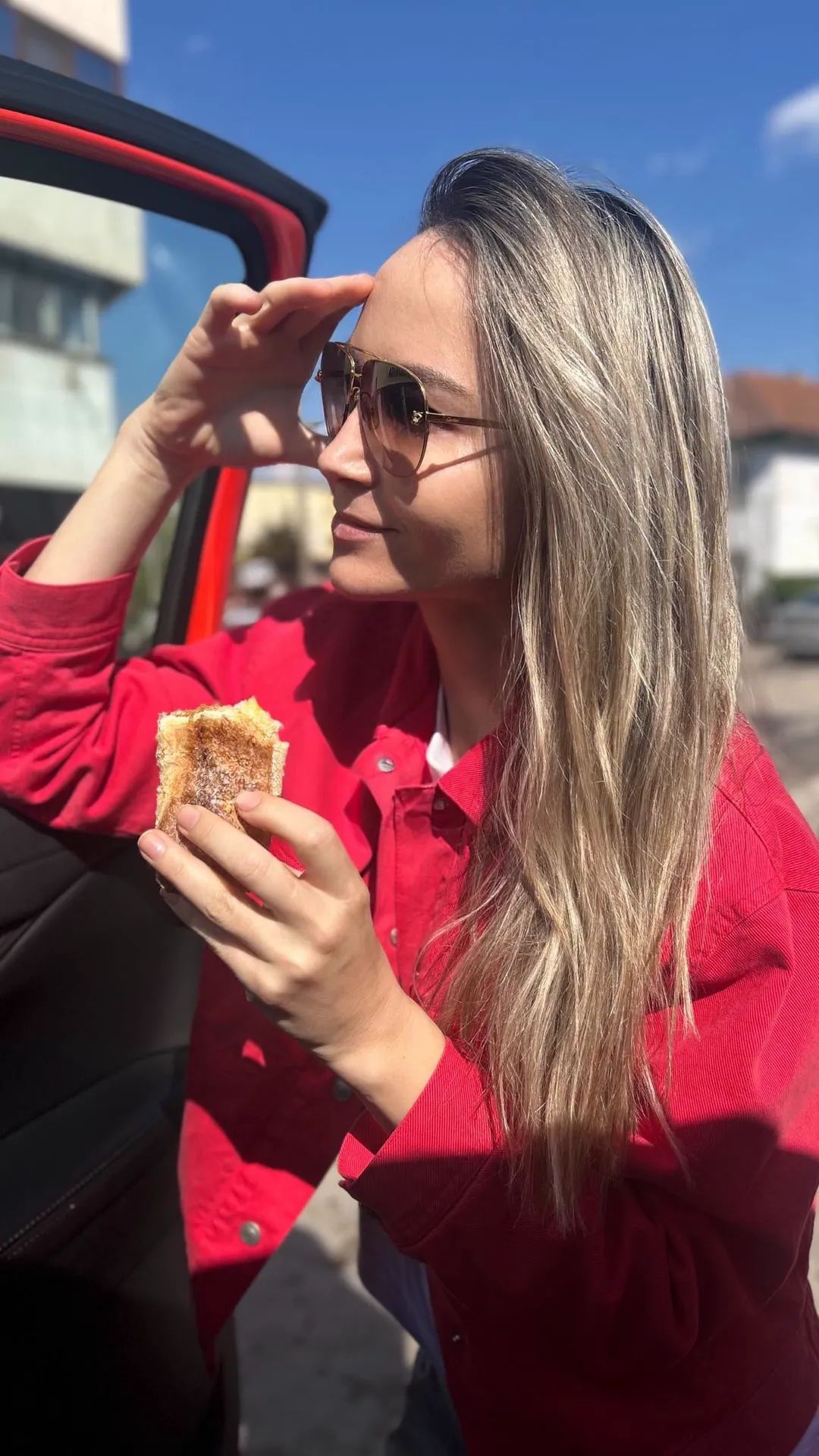 Octavia Geamănu recomandă delicioasele strudele din Filiași