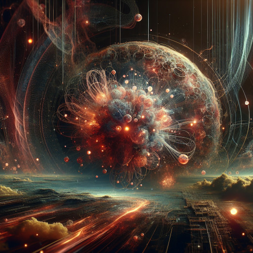 Știați că? Gheața se poate forma instantaneu în condiții extreme! ❄️