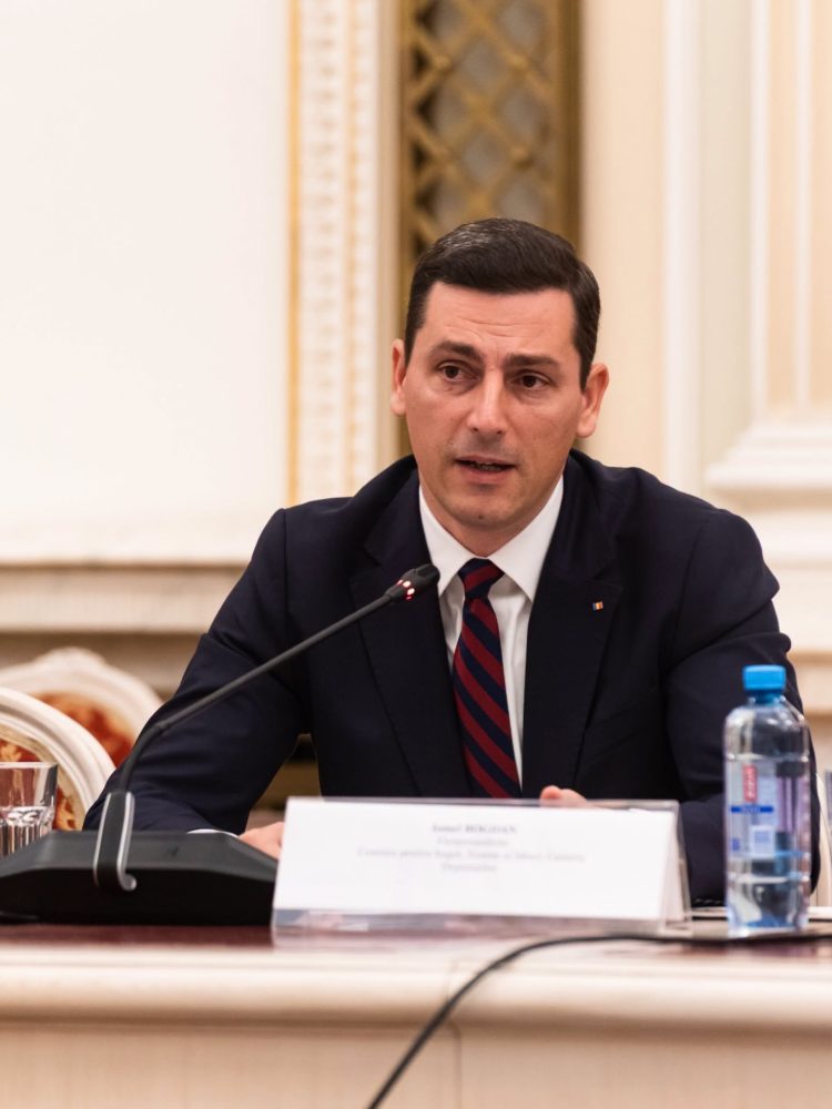 Deputatul PNL Ionel Bogdan susține că listarea companiilor de stat la bursă este benefică