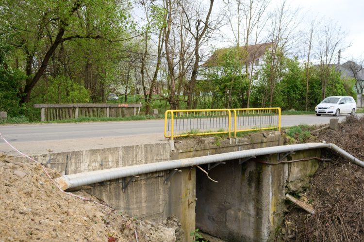 Încep lucrările de modernizare pe drumul județean DJ 182B Baia Mare – Coaș