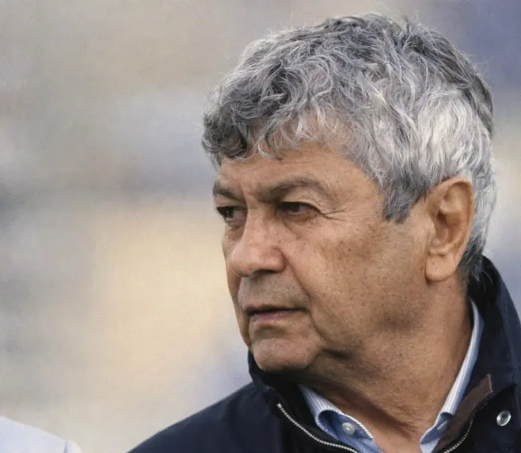 Stadionul Dinamo București va purta numele „Mircea Lucescu”