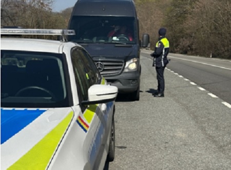 Accidente rutiere în Maramureș: Doi bărbați implicați, unul sub influența alcoolului