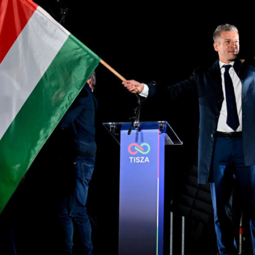 Partidul Tisza își consolidează majoritatea parlamentară în Ungaria