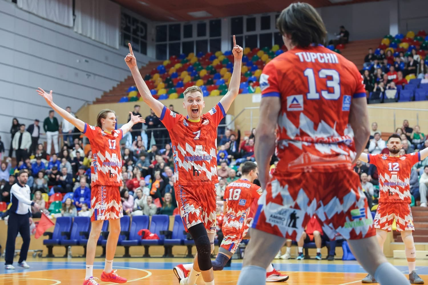 CSM Arcada reușește o revenire spectaculoasă împotriva SCM Zalău