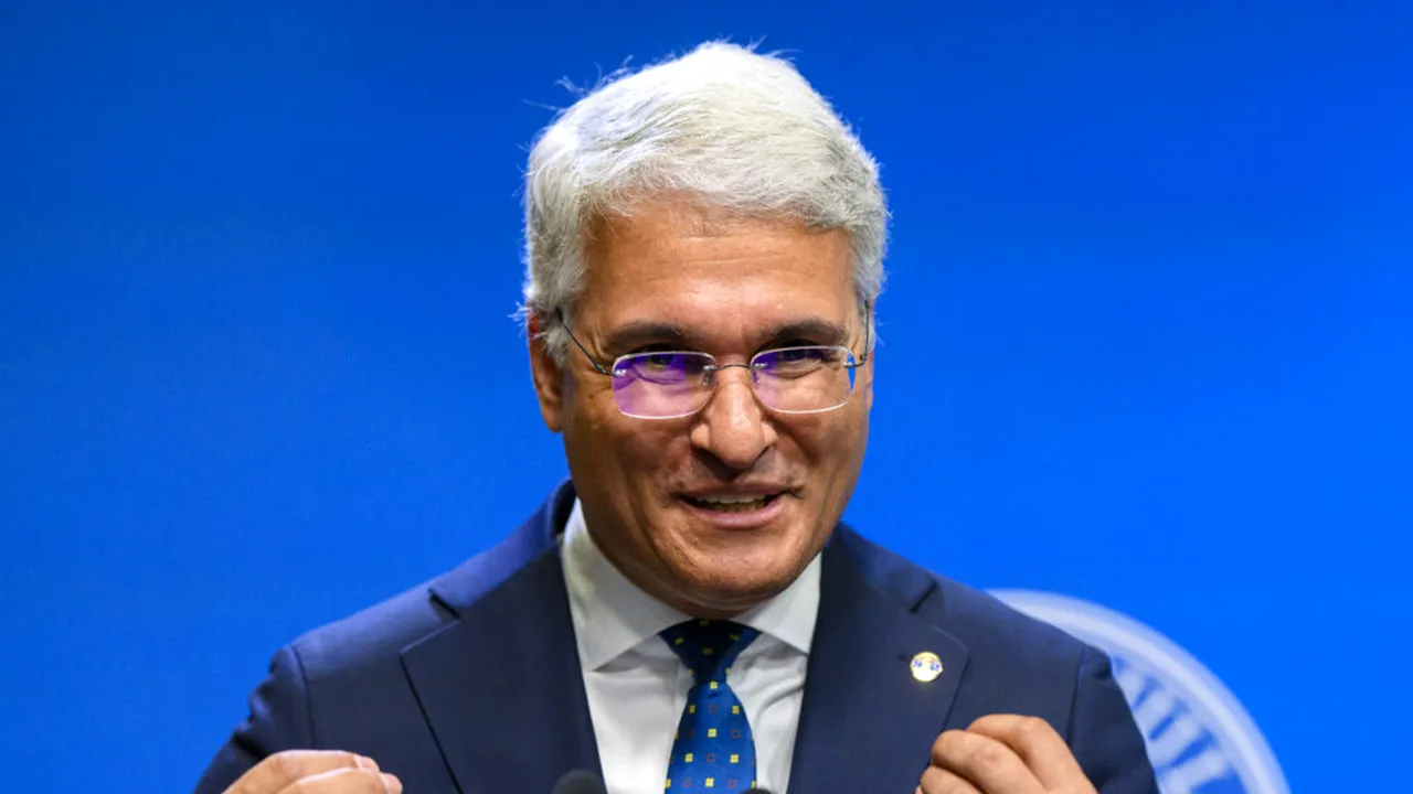 România trebuie să atragă 10 miliarde de euro până în 2026, susține Pîslaru