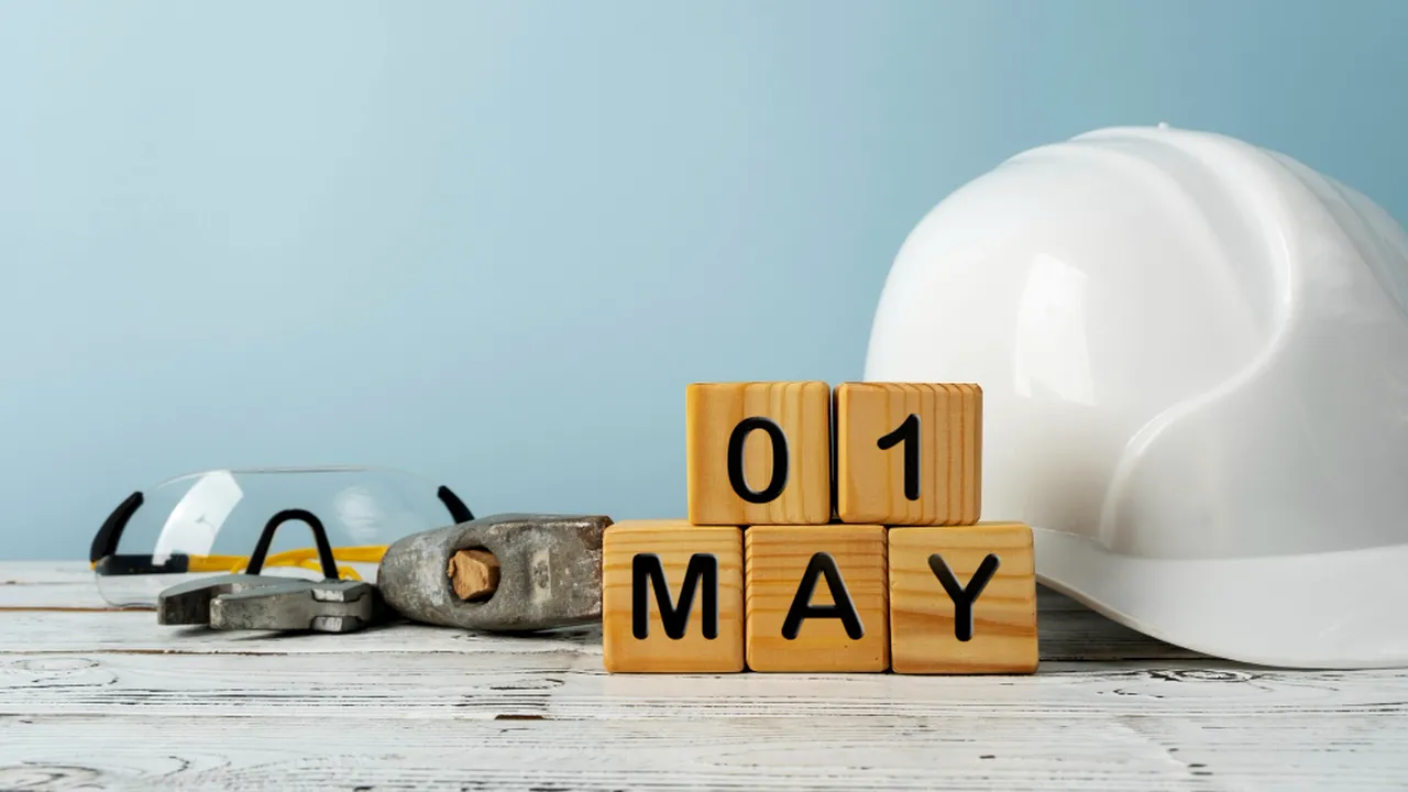 Românii se bucură de trei zile libere de 1 Mai 2026