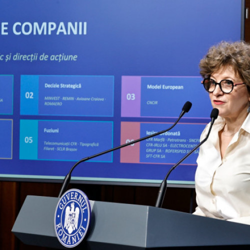 Oana Gheorghiu dezvăluie soarta tragică a companiei Petrotrans SA