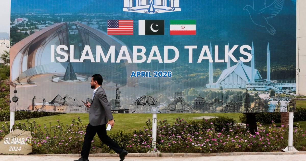 Trump anunță o delegație americană la Islamabad pentru negocieri cu Iranul