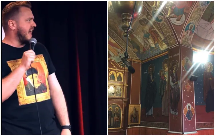 Nelu Cortea provoacă reacții vehemente printr-un nou material satirical