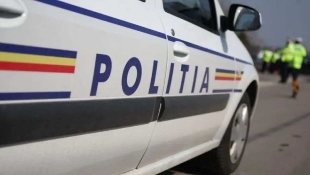 Accident grav în Mănăstirea, Călărași: Patru răniți în urma unei coliziuni