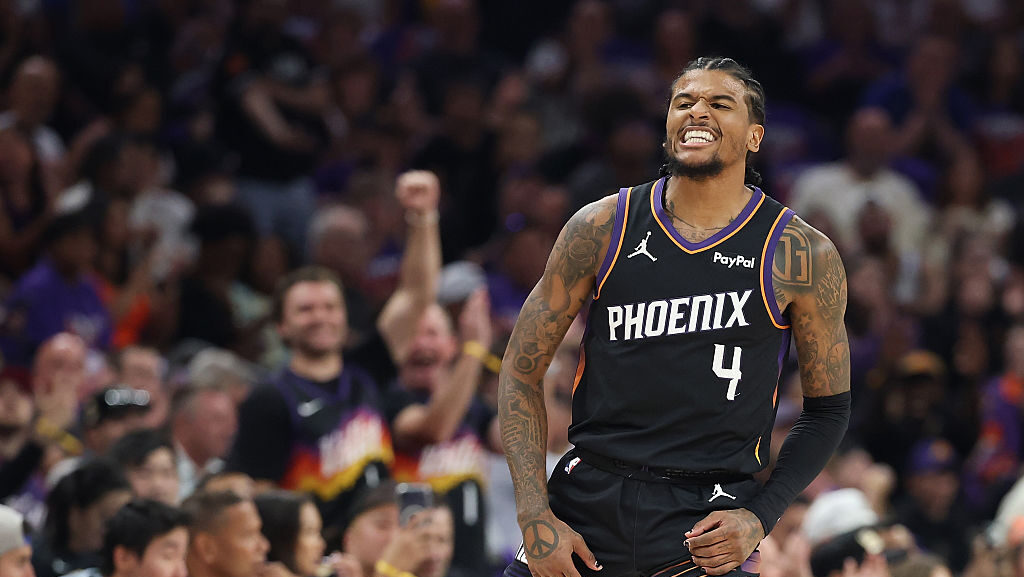 Jalen Green conduce Suns în playoff-uri, întâlnire cu Thunder