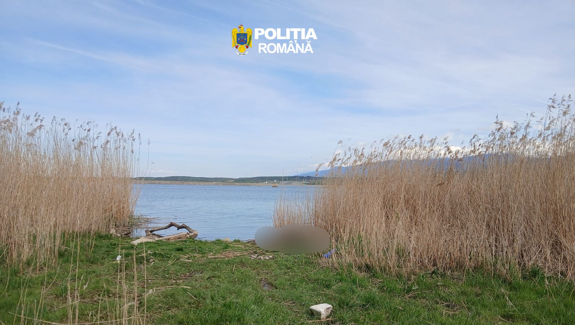 Cadavru descoperit în râul Olt, în județul Sibiu
