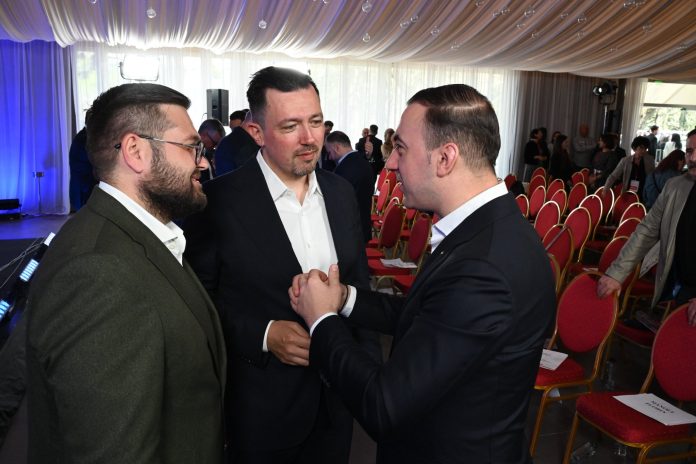 Ministrul Energiei îl felicită pe noul președinte PSD Sector 4