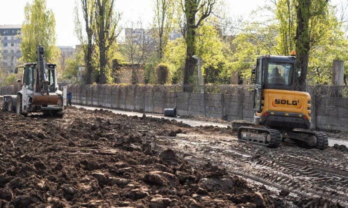 Bucureștiul va beneficia de un nou parc de mari dimensiuni