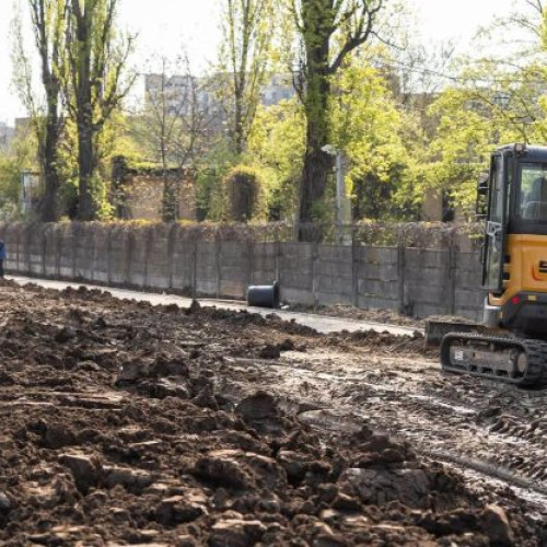 Bucureștiul va beneficia de un nou parc de mari dimensiuni