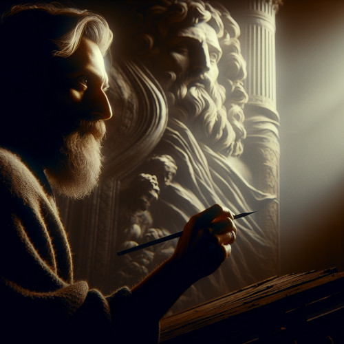 Citatul Zilei: Călătoria unui sculptor