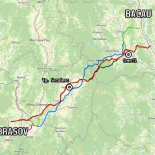 Autostrada Brașov-Bacău (A13): Desemnarea proiectantului amânată pentru a treia oară de către CNAIR