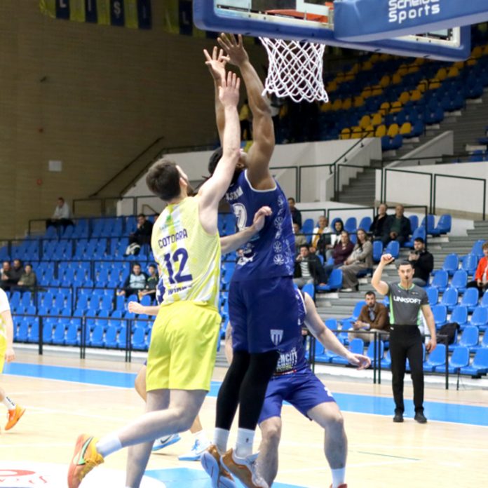 CSM BBA Petrolul Ploiești pierde meciul cu SCM Craiova, înainte de play-out