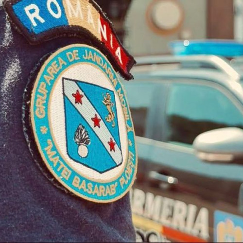 Autorul unei tentative de furt – prins de jandarmi de la Gruparea Mobilă „Matei Basarab“ Ploieşti