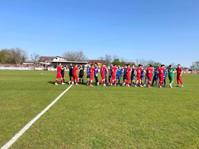 Înfrângeri pentru echipele prahovene în Liga 3