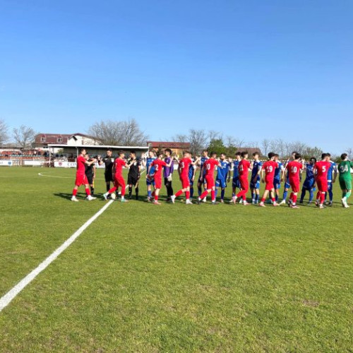 Înfrângeri pentru echipele prahovene în Liga 3