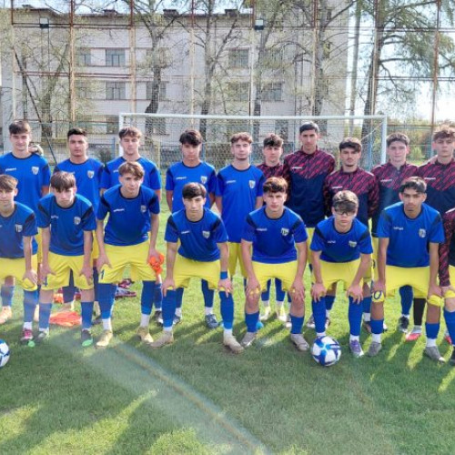 CSM Ploiești câștigă un meci dramatic în play-off-ul U17